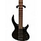 Used Tobias Toby Standard IV Black Electric Bass Guitar