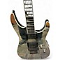Used Jackson Pro Plus Series Soloist SL2 Shattered Mirror Solid Body Electric Guitar