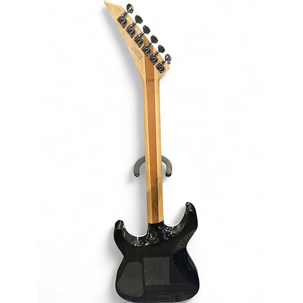 Used Jackson Pro Plus Series Soloist SL2 Shattered Mirror Solid Body Electric Guitar
