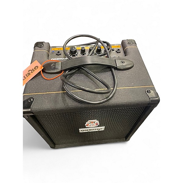 Used Orange Amplifiers CRUSH BASS 25 Bass Combo Amp