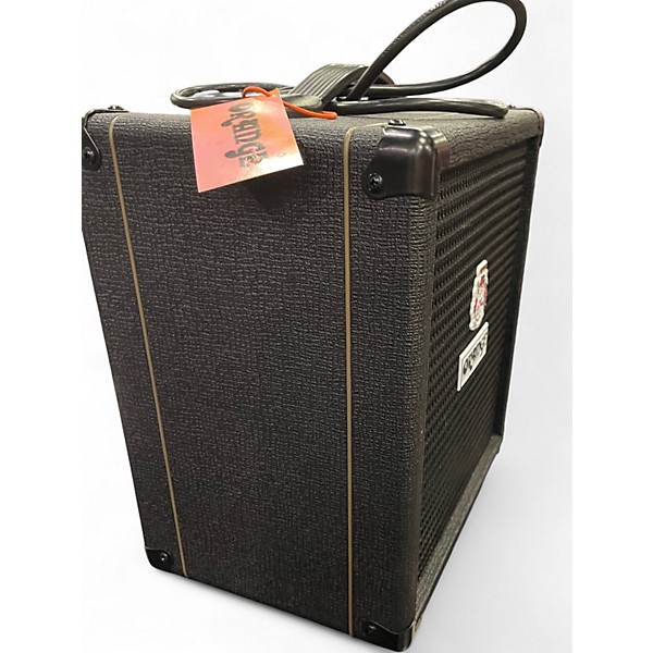 Used Orange Amplifiers CRUSH BASS 25 Bass Combo Amp