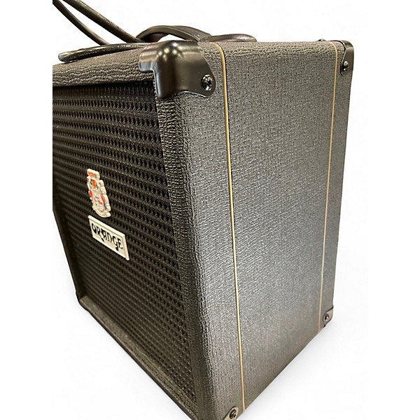 Used Orange Amplifiers CRUSH BASS 25 Bass Combo Amp