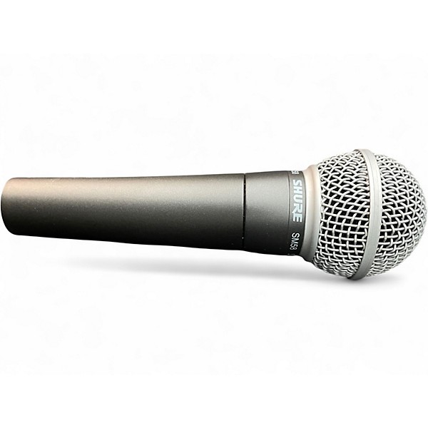 Used Shure SM58 Dynamic Vocal Microphone Dynamic Microphone
