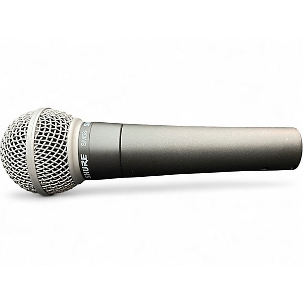 Used Shure SM58 Dynamic Vocal Microphone Dynamic Microphone