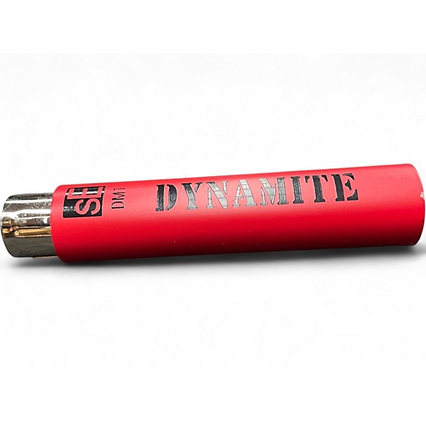 Used sE Electronics DM1 Dynamite Microphone Preamp