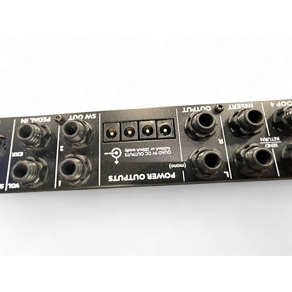 Used TC Electronic G System Effect Processor