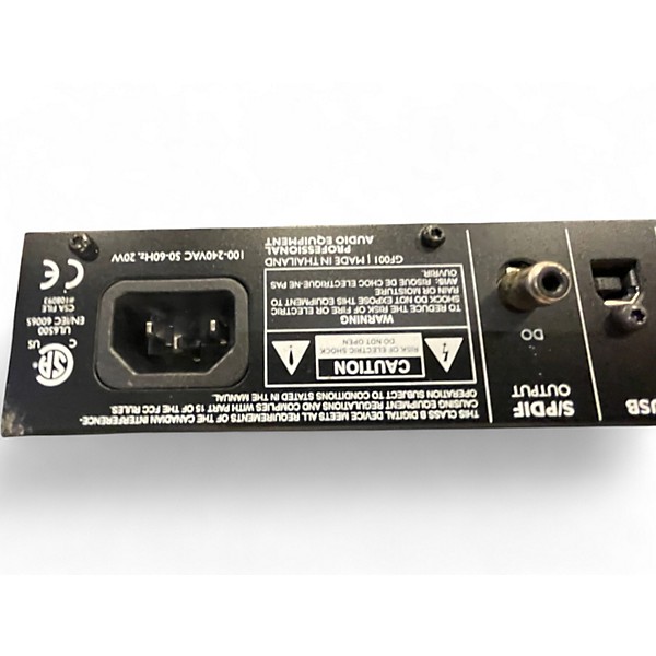 Used TC Electronic G System Effect Processor