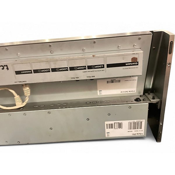 Used TC Electronic G System Effect Processor