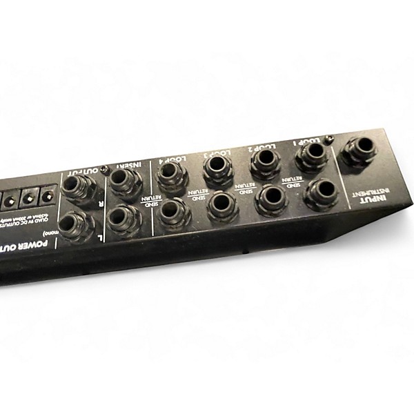 Used TC Electronic G System Effect Processor