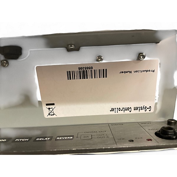 Used TC Electronic G System Effect Processor