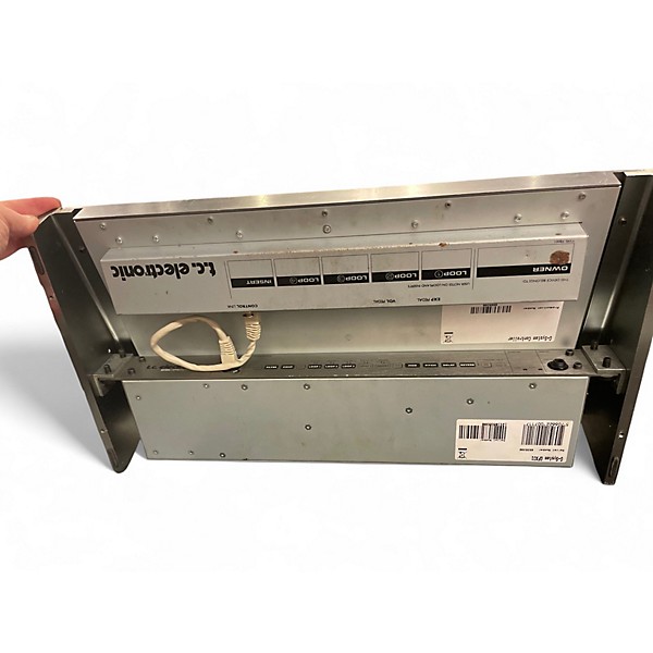 Used TC Electronic G System Effect Processor