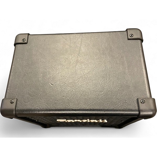 Used Randall RG8 Guitar Cabinet