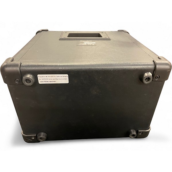 Used Randall RG8 Guitar Cabinet