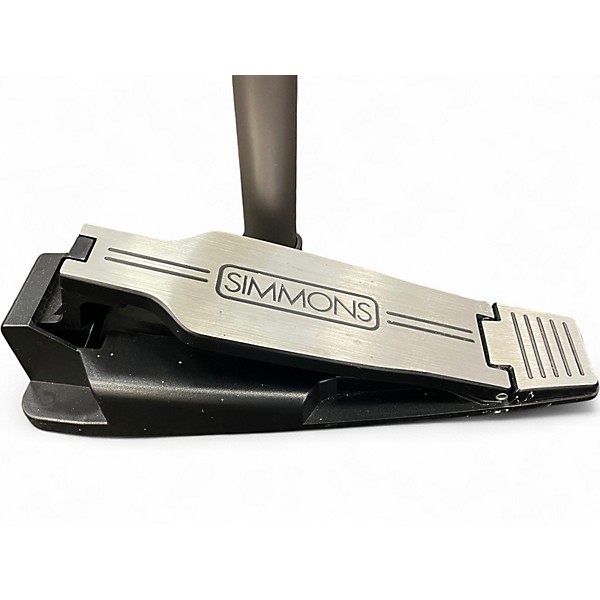 Used Simmons titan 50 ex Electric Drum Set