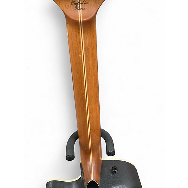 Used Ovation C2059AXP Black 12 String Acoustic Guitar