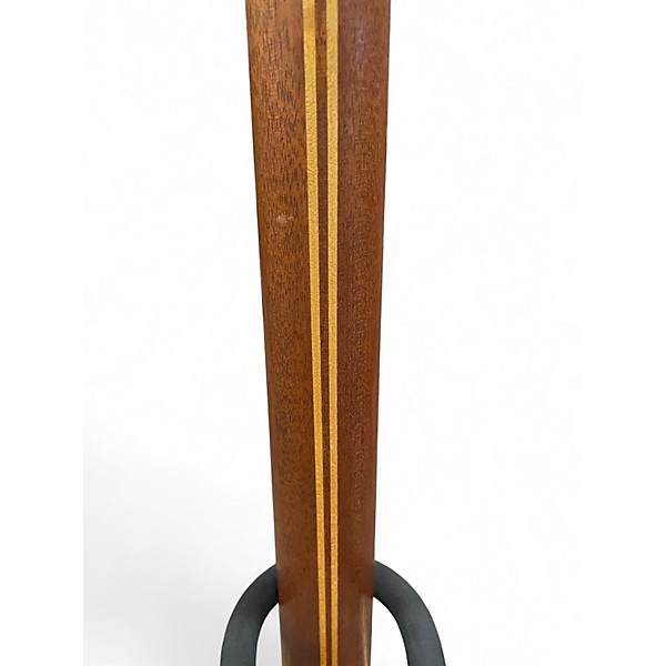 Used Ovation DS-778 Elite Long Neck Natural Acoustic Guitar