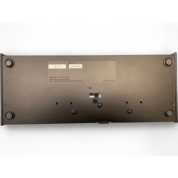 Used Roland DK-01 DOCK Keyboard Stand
