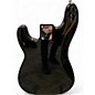 Used Fender Player Precision Bass Black Electric Bass Guitar