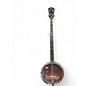 Vintage 1960s Vega FOLK WONDER 5 Vintage Natural Banjo thumbnail