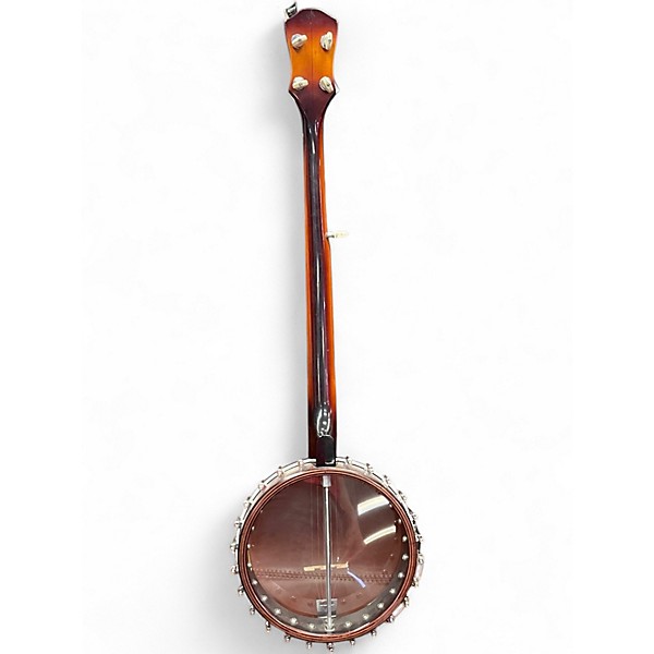 Vintage 1960s Vega FOLK WONDER 5 Vintage Natural Banjo