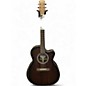 Used Mitchell T433 Mahogany Acoustic Guitar thumbnail
