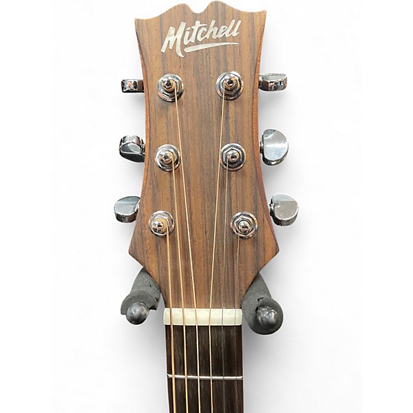 Used Mitchell T433 Mahogany Acoustic Guitar
