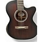 Used Mitchell T433 Mahogany Acoustic Guitar