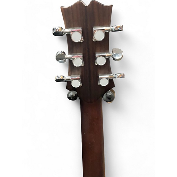 Used Mitchell T433 Mahogany Acoustic Guitar