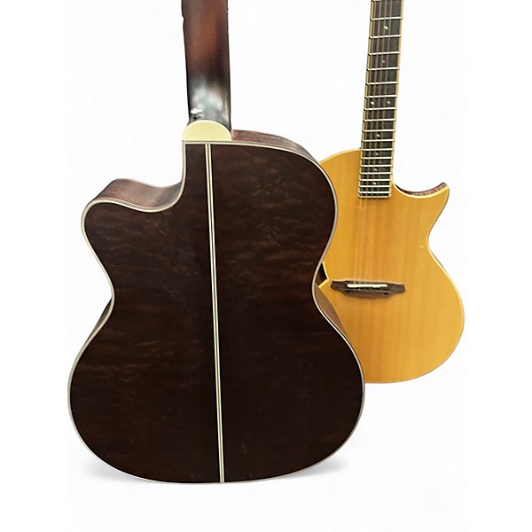 Used Mitchell T433 Mahogany Acoustic Guitar