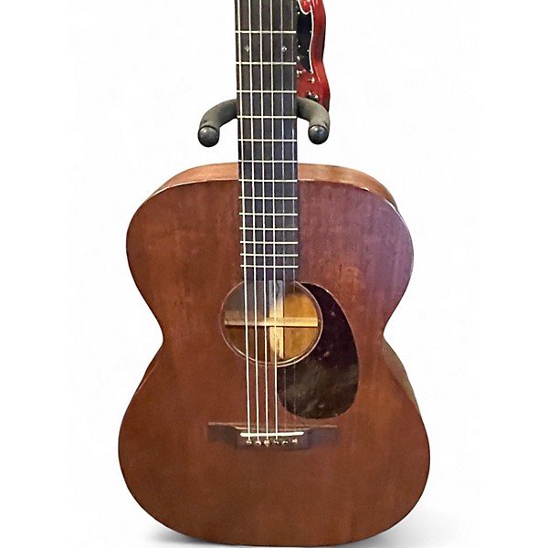 Used Martin 00015M Natural Acoustic Guitar