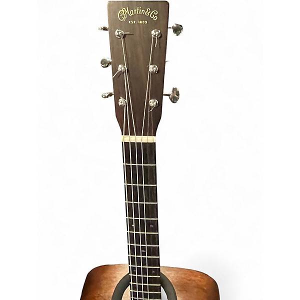 Used Martin 00015M Natural Acoustic Guitar