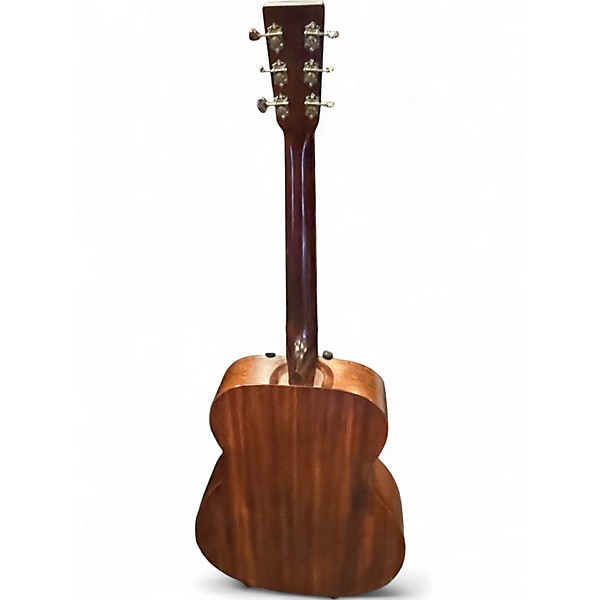 Used Martin 00015M Natural Acoustic Guitar