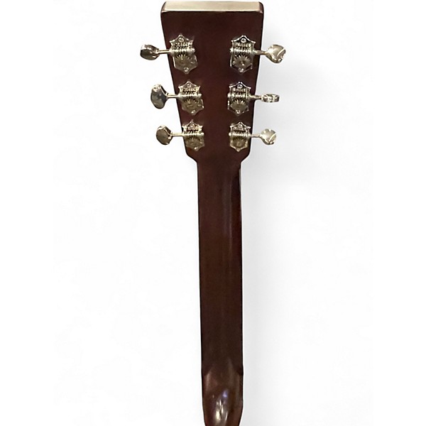 Used Martin 00015M Natural Acoustic Guitar