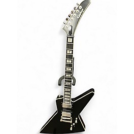 Used Epiphone PROPHECY EXTURA Black Solid Body Electric Guitar