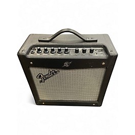 Used Fender Mustang I 20W 1X8 Guitar Combo Amp