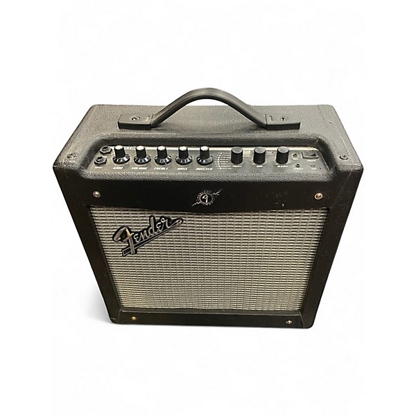 Used Fender Mustang I 20W 1X8 Guitar Combo Amp