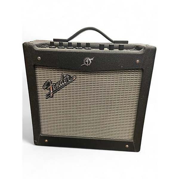 Used Fender Mustang I 20W 1X8 Guitar Combo Amp
