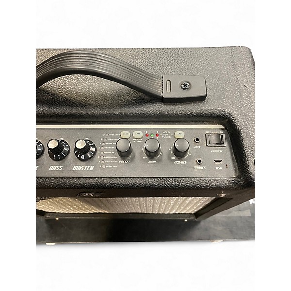 Used Fender Mustang I 20W 1X8 Guitar Combo Amp