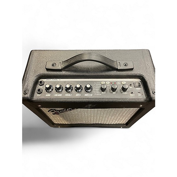 Used Fender Mustang I 20W 1X8 Guitar Combo Amp
