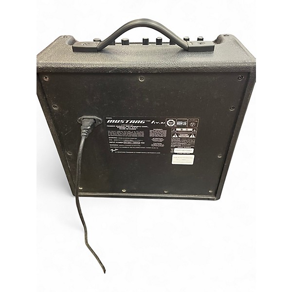 Used Fender Mustang I 20W 1X8 Guitar Combo Amp