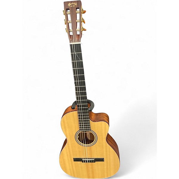 Used Martin 000C Natural Classical Acoustic Electric Guitar