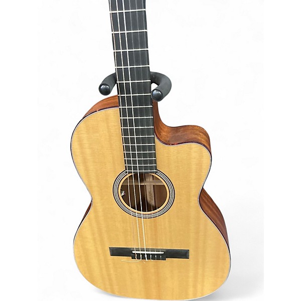 Used Martin 000C Natural Classical Acoustic Electric Guitar