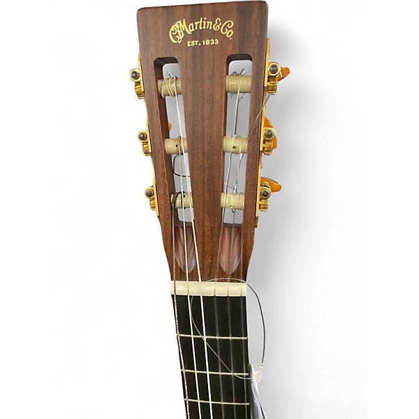 Used Martin 000C Natural Classical Acoustic Electric Guitar