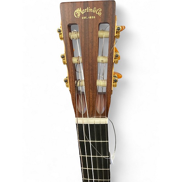 Used Martin 000C Natural Classical Acoustic Electric Guitar