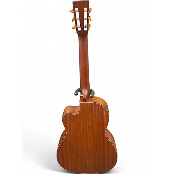 Used Martin 000C Natural Classical Acoustic Electric Guitar