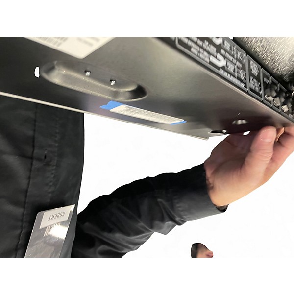 Used dbx 286S Microphone Preamp