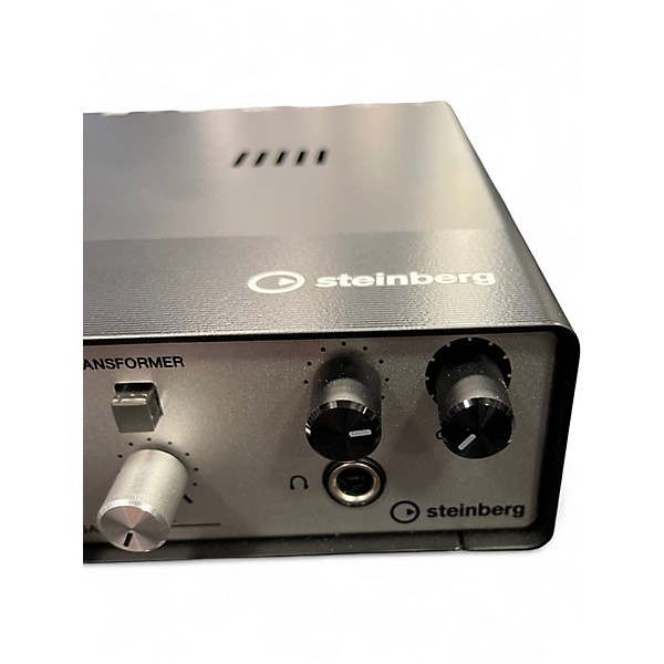 Used Steinberg UR-RT2 Audio Interface