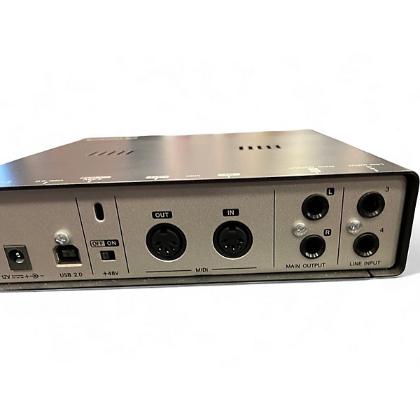 Used Steinberg UR-RT2 Audio Interface