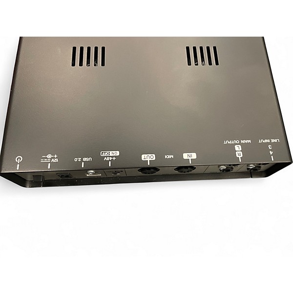 Used Steinberg UR-RT2 Audio Interface
