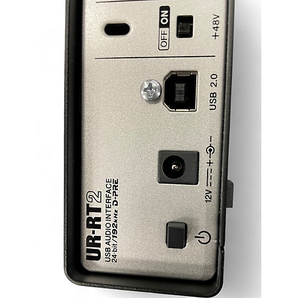 Used Steinberg UR-RT2 Audio Interface